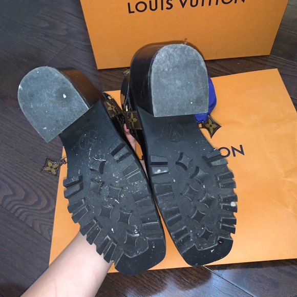 Louis Vuitton boots - Picture 6 of 6